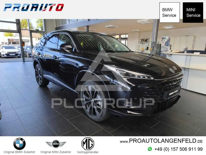 2024 MG Hs