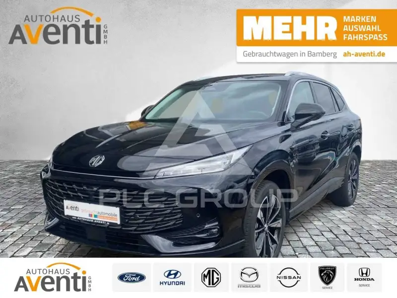 2024 MG Hs