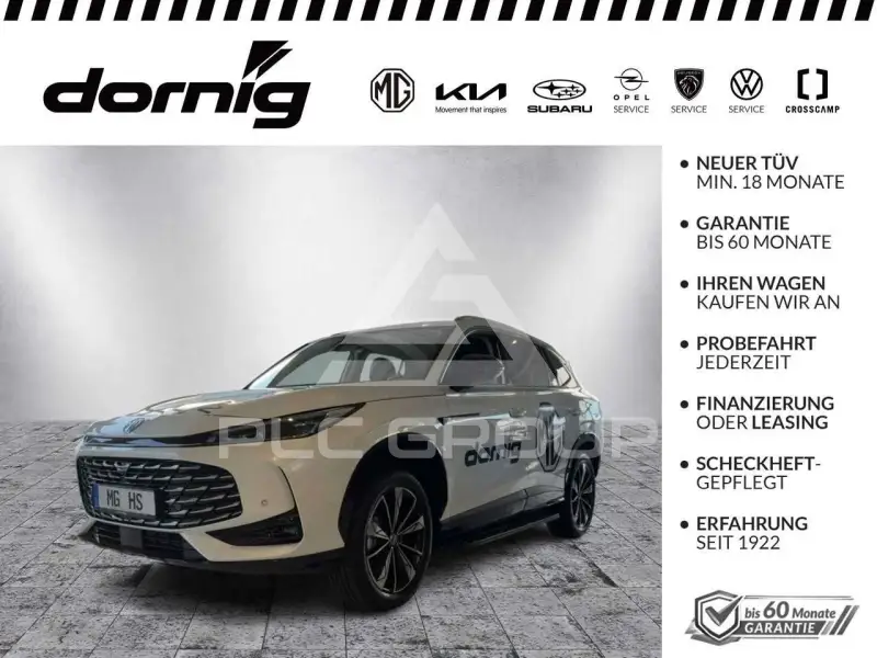 2024 MG Hs