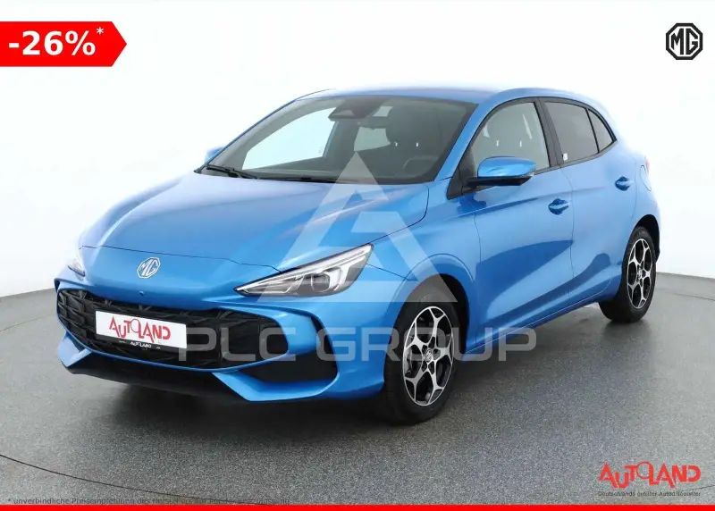 2024 MG MG3