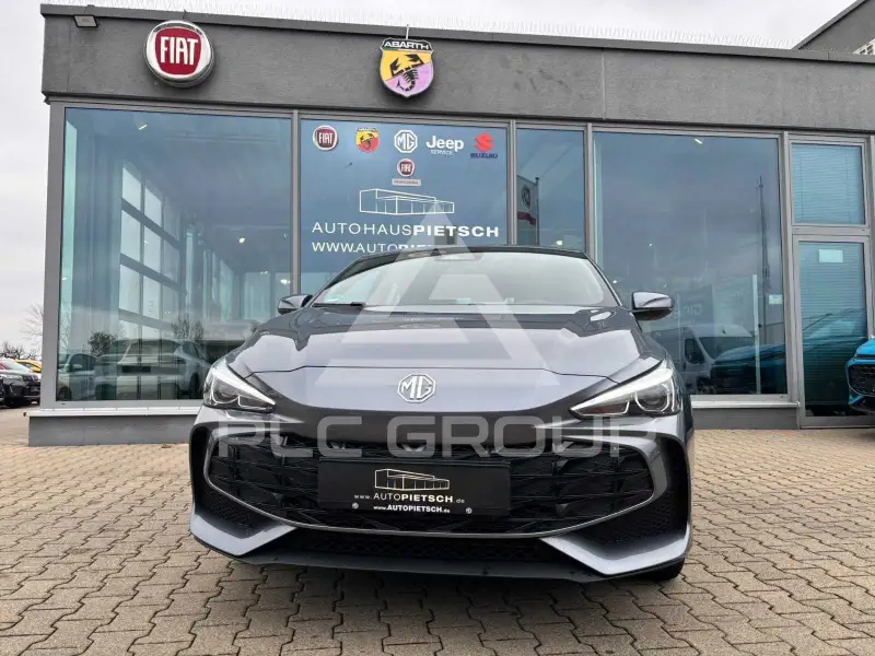 2024 MG MG3
