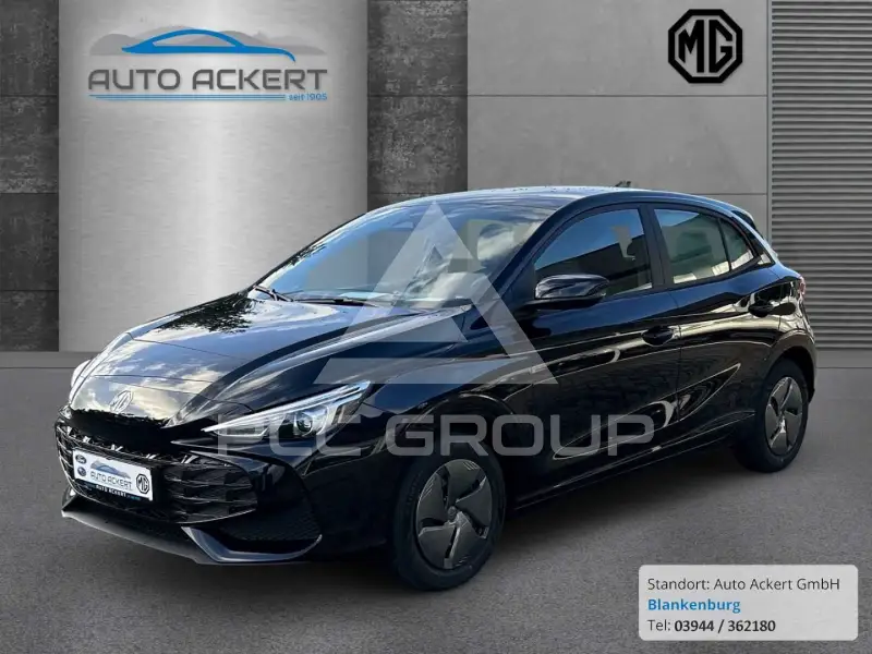 2024 MG MG3