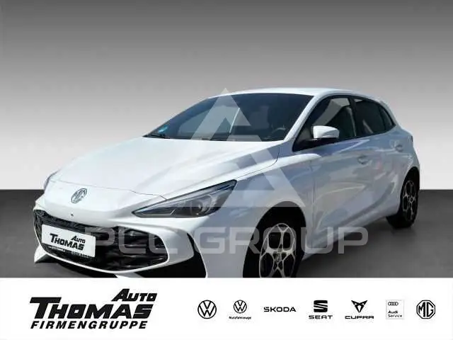 2024 MG MG3