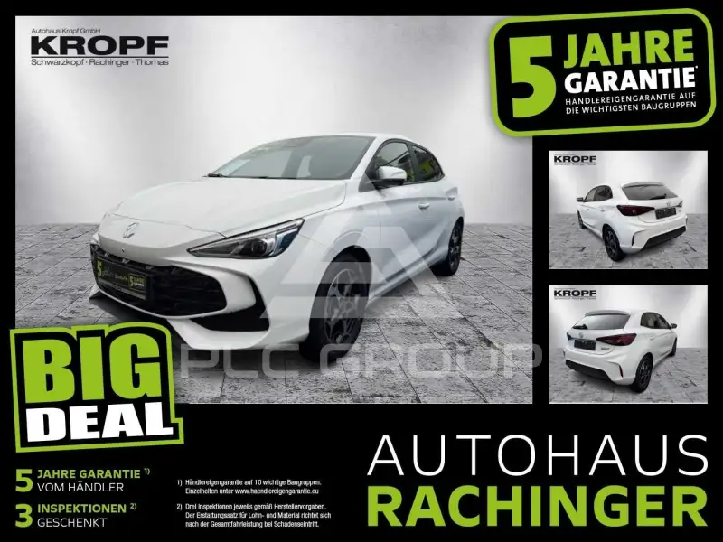 2024 MG MG3