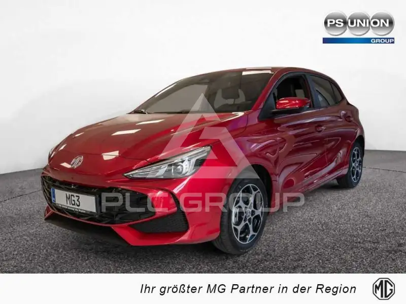 2024 MG MG3
