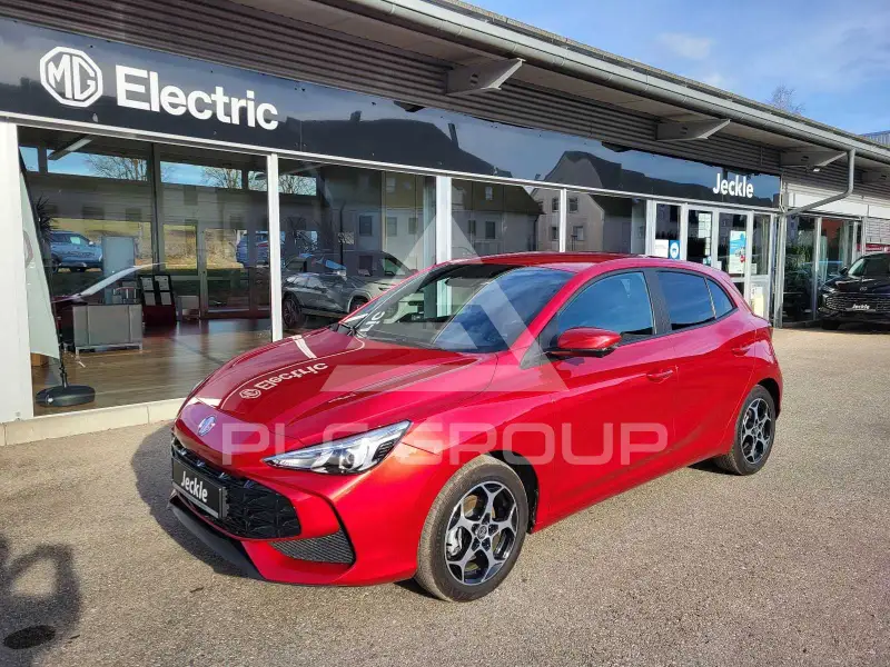 2024 MG MG3