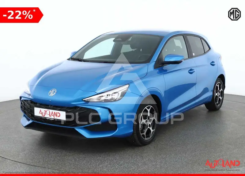 2024 MG MG3