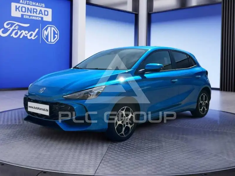 2024 MG MG3
