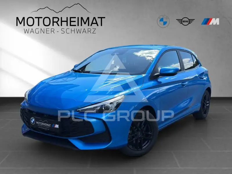2024 MG MG3
