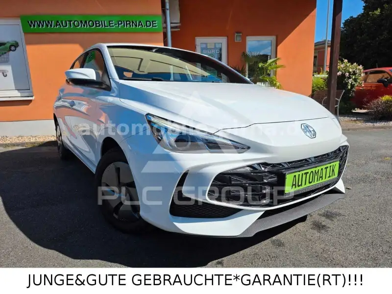 2024 MG MG3