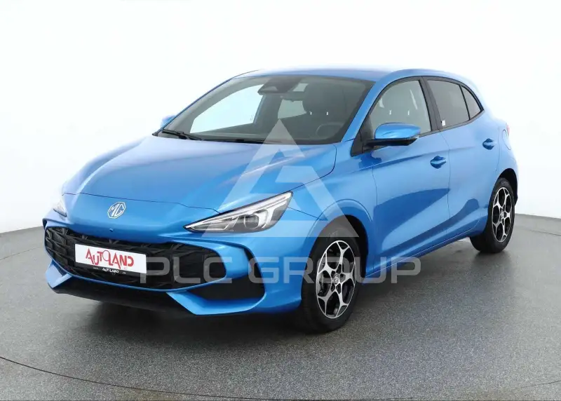 2024 MG MG3
