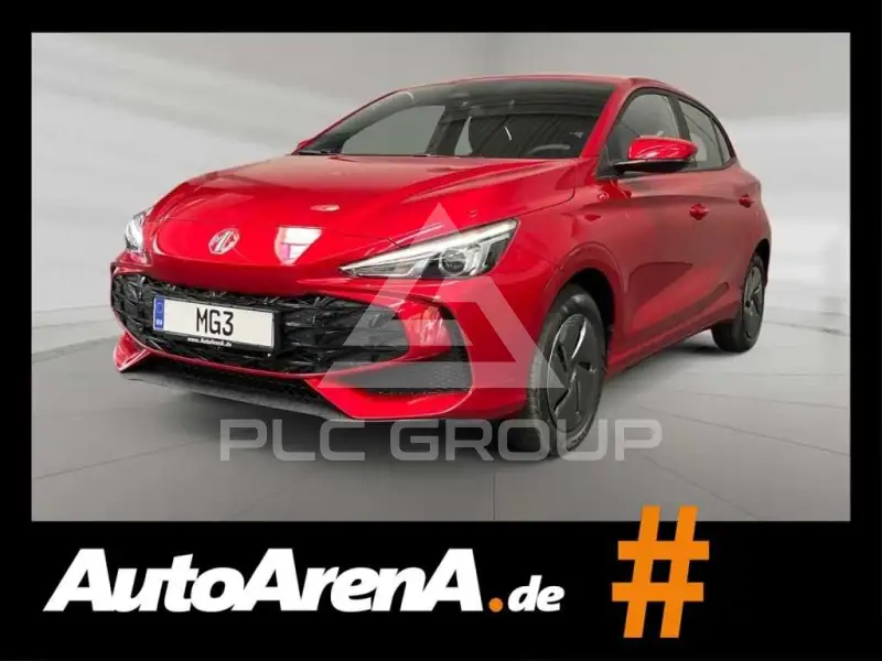 2024 MG MG3