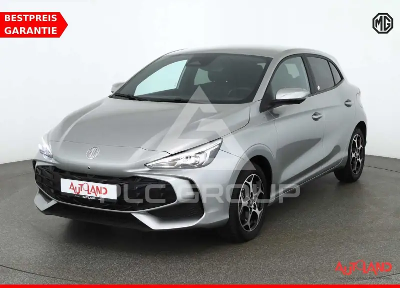 2024 MG MG3