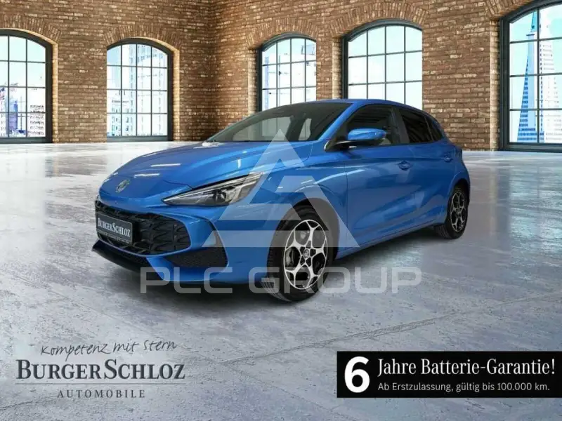 2024 MG MG3