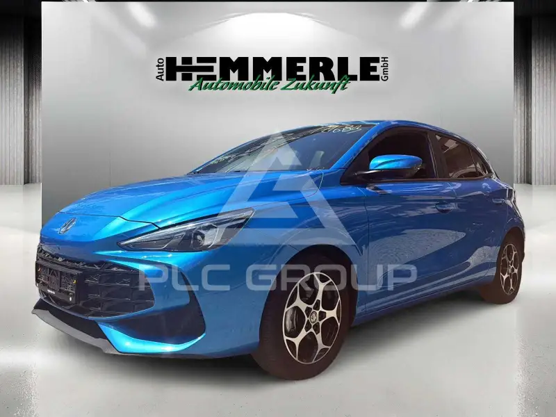 2024 MG MG3