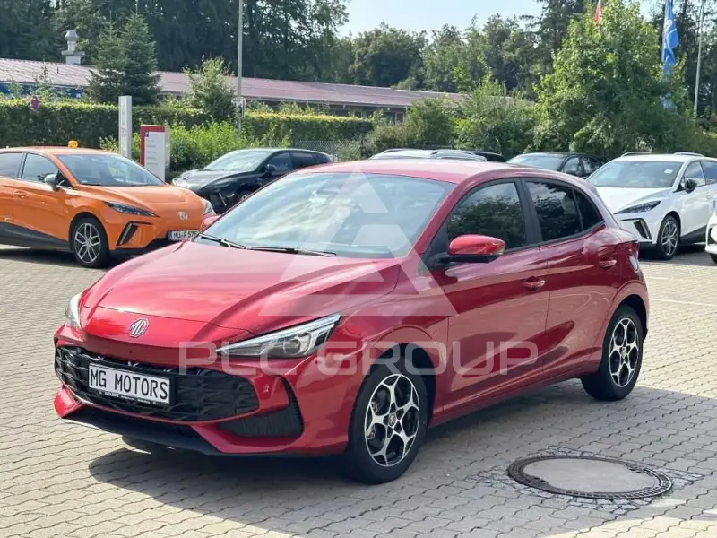2024 MG MG3