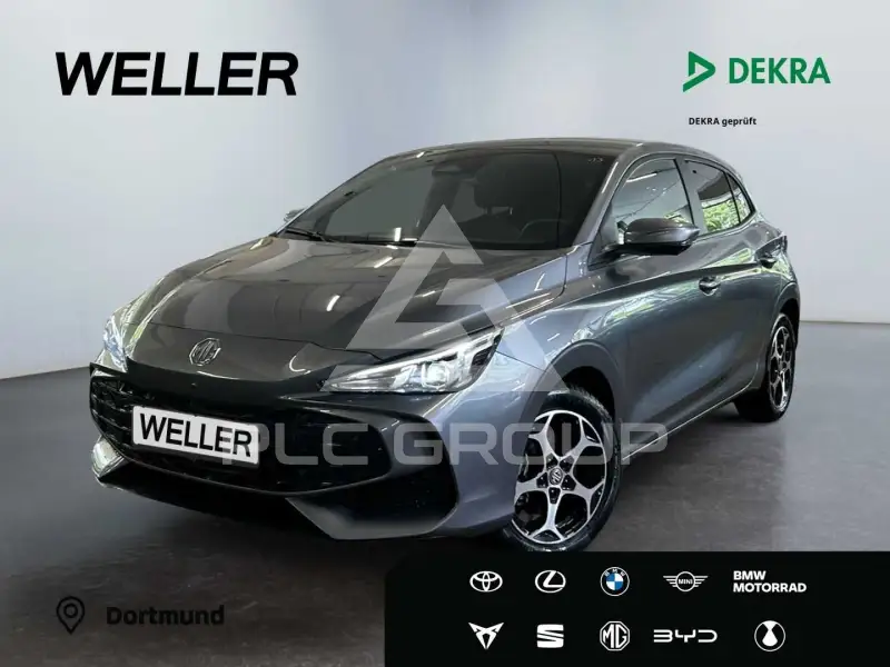 2024 MG MG3