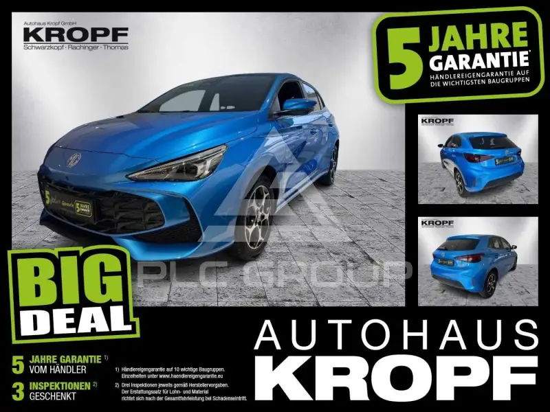 2024 MG MG3