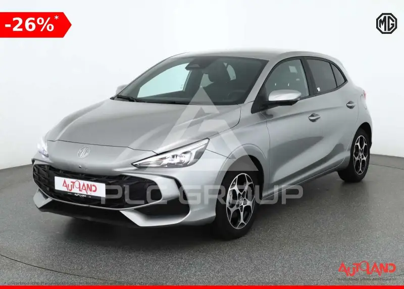 2024 MG MG3
