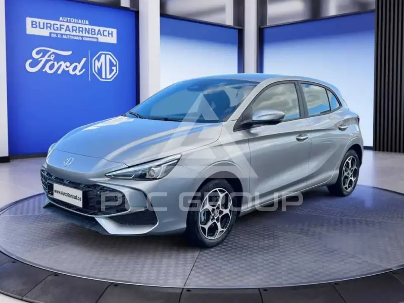 2024 MG MG3