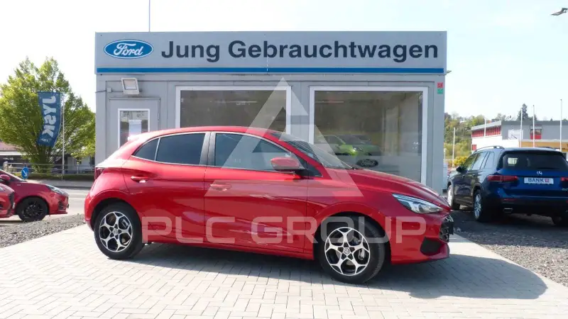 2024 MG MG3