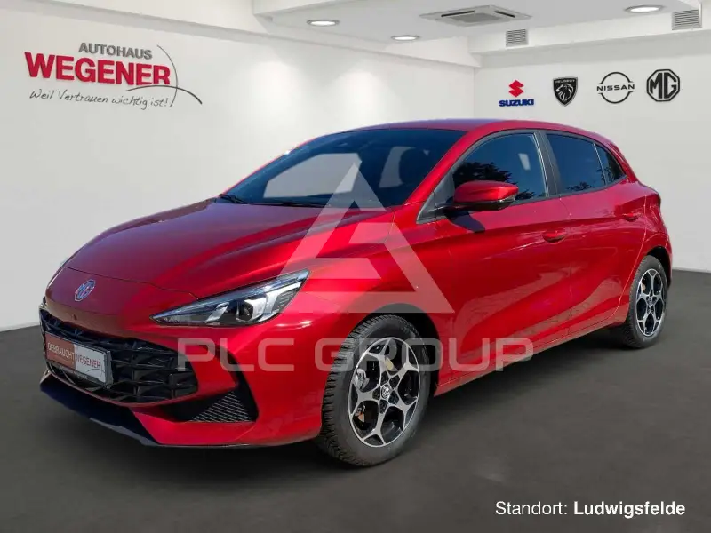 2024 MG MG3