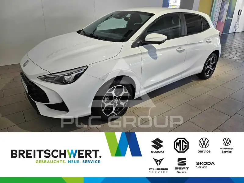2024 MG MG3