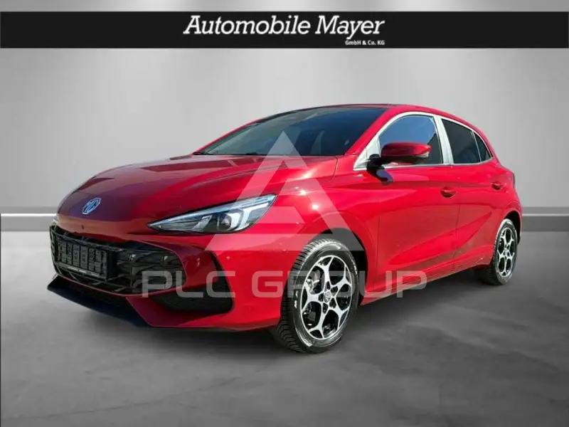 2024 MG MG3