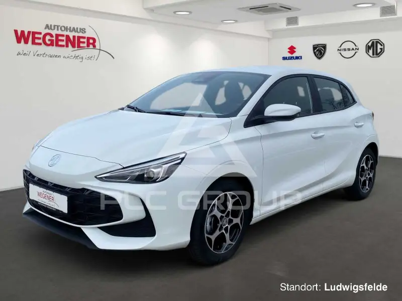 2024 MG MG3