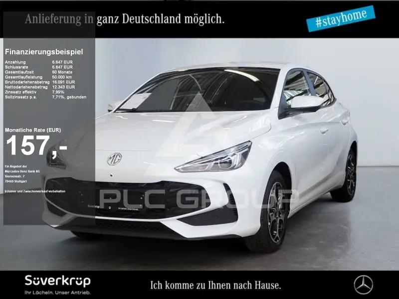 2024 MG MG3