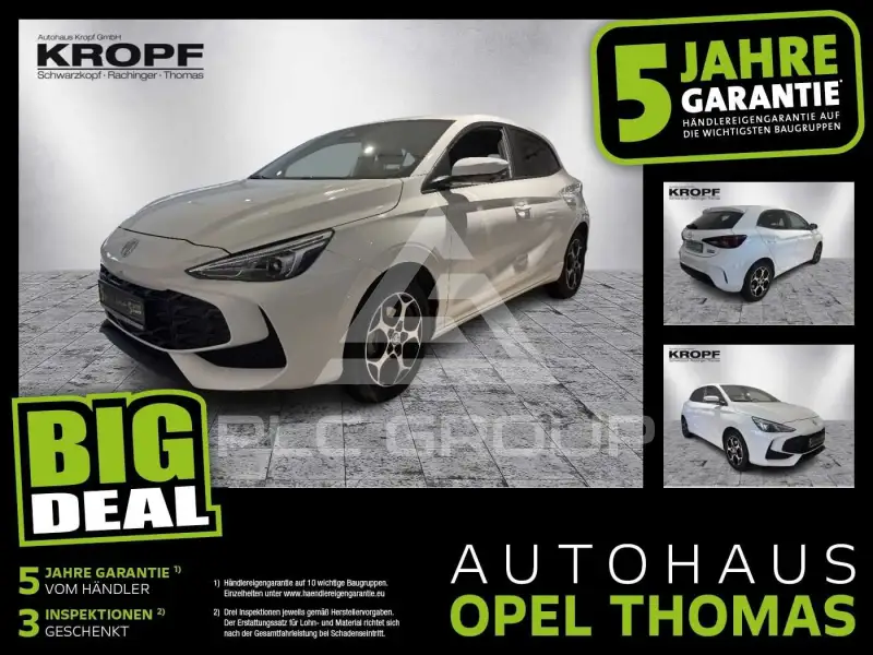 2024 MG MG3