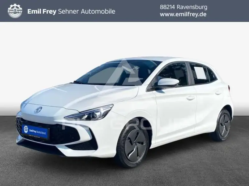 2024 MG MG3