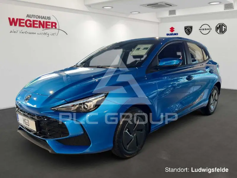 2024 MG MG3