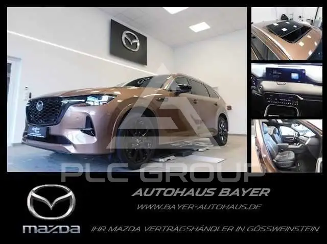 2024 Mazda CX-80