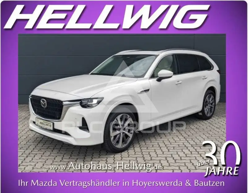 2024 Mazda CX-80