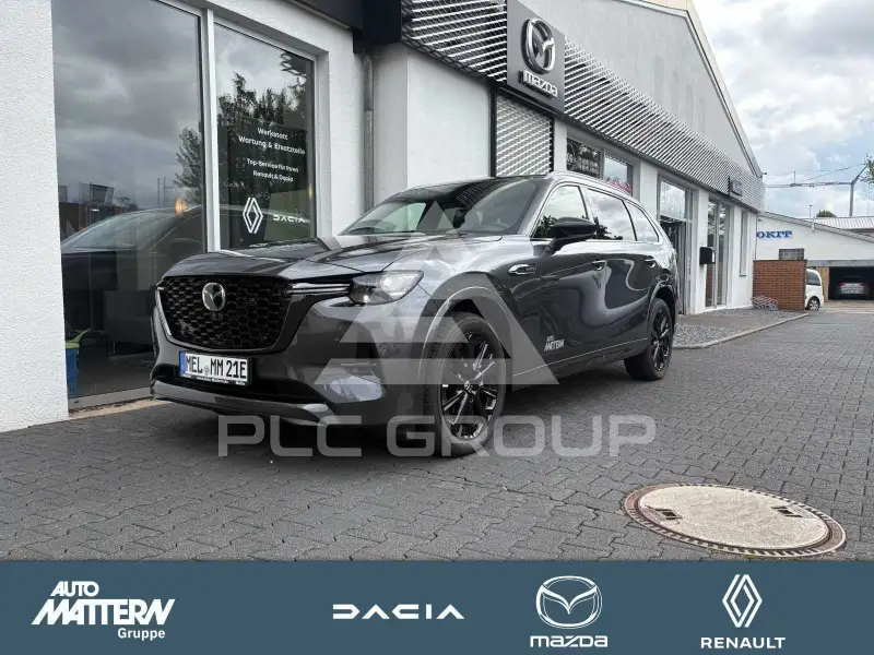 2024 Mazda CX-80