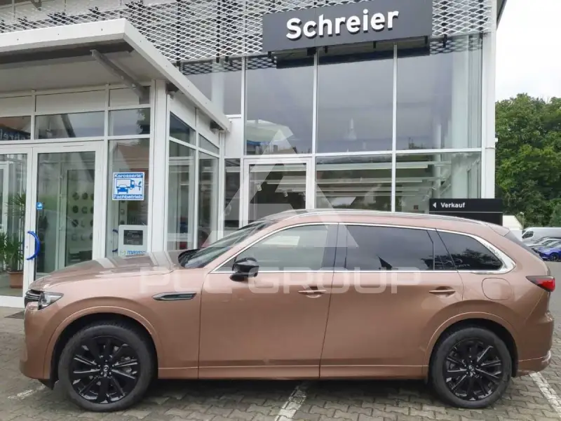2024 Mazda CX-80