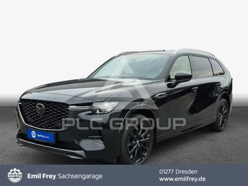 2024 Mazda CX-80