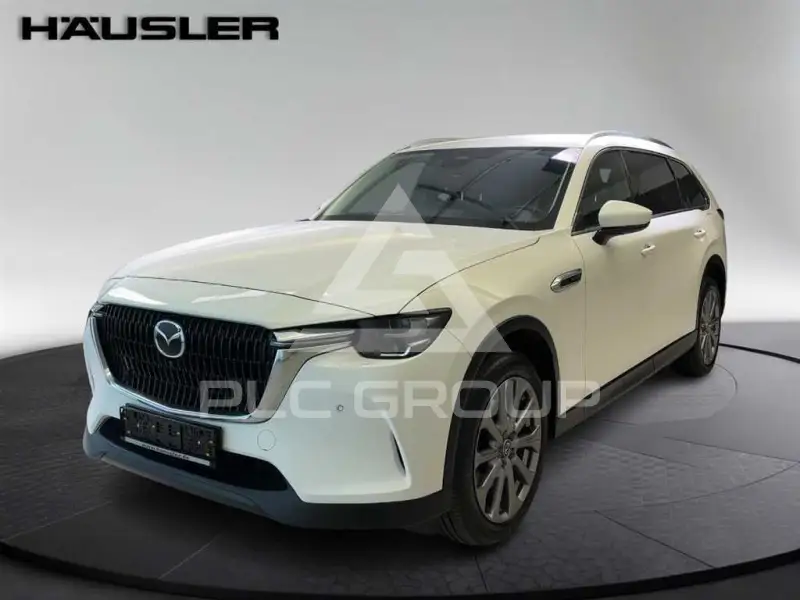 2024 Mazda CX-80