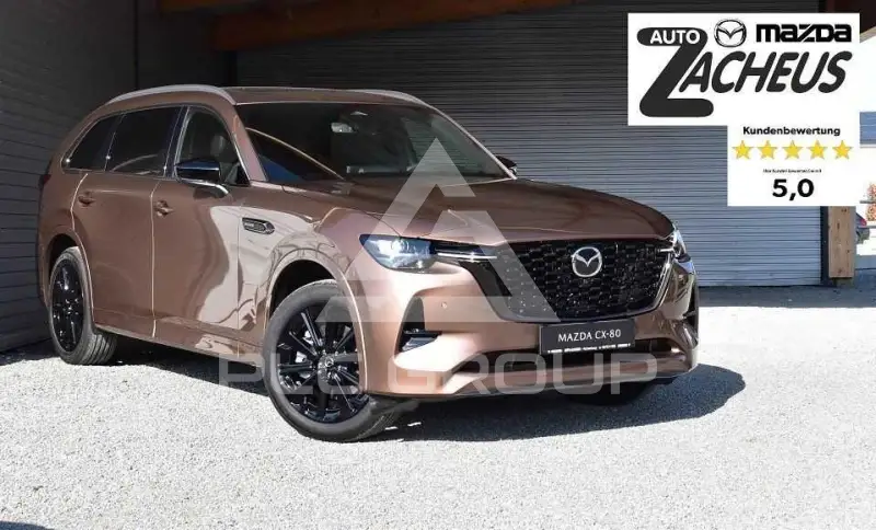 2024 Mazda CX-80