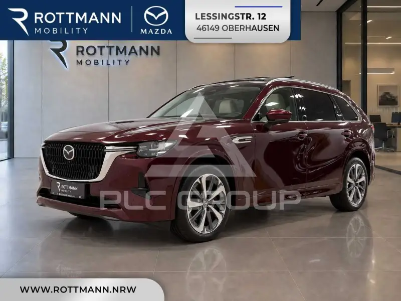 2024 Mazda CX-80