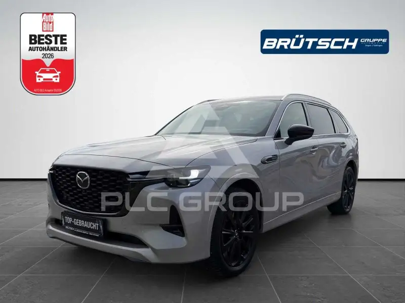 2024 Mazda CX-80