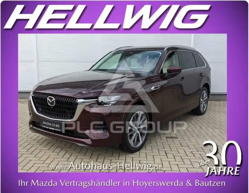 2024 Mazda CX-80