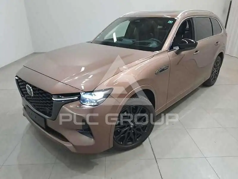 2024 Mazda CX-80