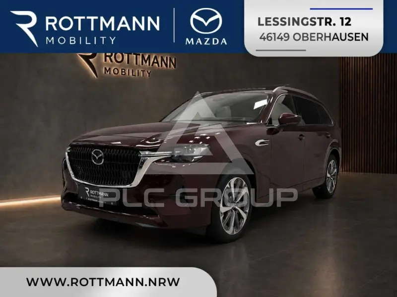2024 Mazda CX-80