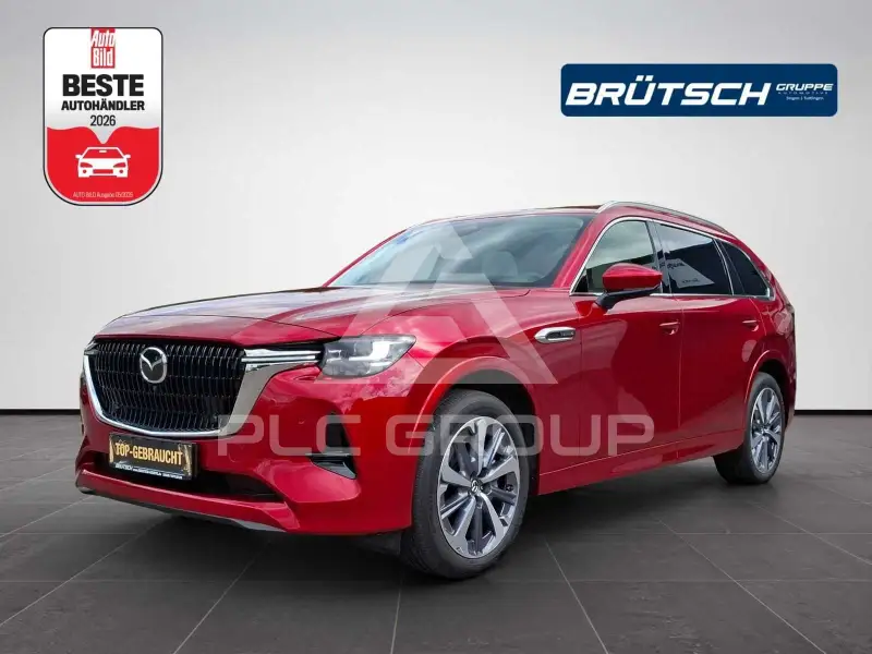 2024 Mazda CX-80