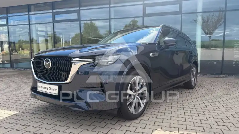 2024 Mazda CX-80
