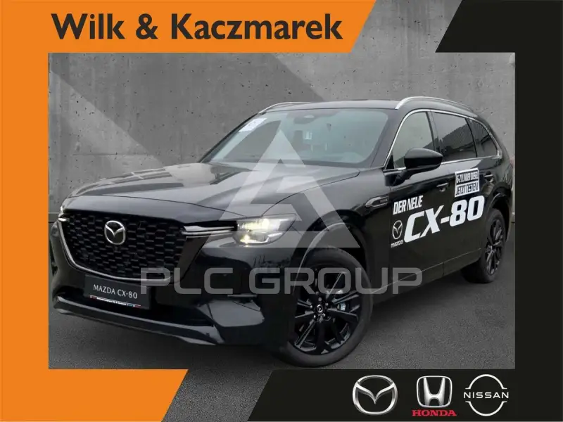 2024 Mazda CX-80