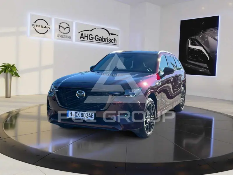 2024 Mazda CX-80