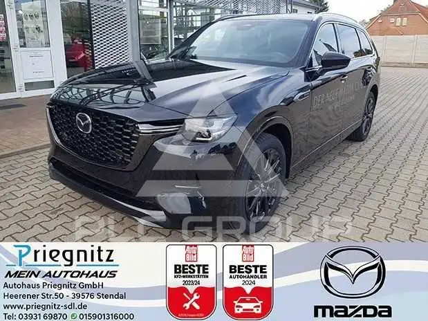 2024 Mazda CX-80
